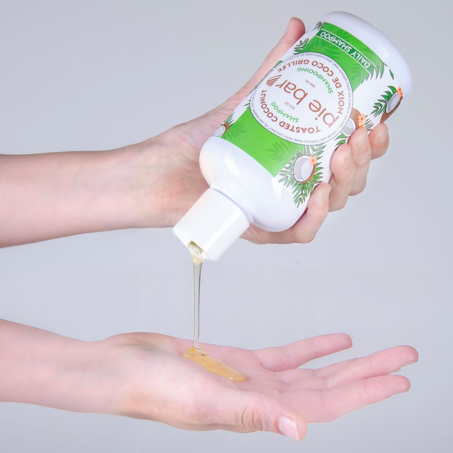 Toasted Coconut Shampoo Pie Bar Beauty Fun & Fresh Beauty Treats